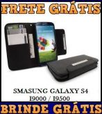 Capa Carteira Samsung Galaxy S4 I9000 / I9500