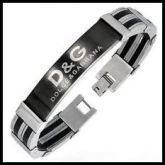 Pulseira Masculina Dolce & Gabbana Modelo 02