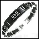 Pulseira Masculina Dolce & Gabbana Modelo 05